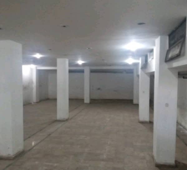 Highly-Desirable 20 Marla Building Available In Johar Town 6