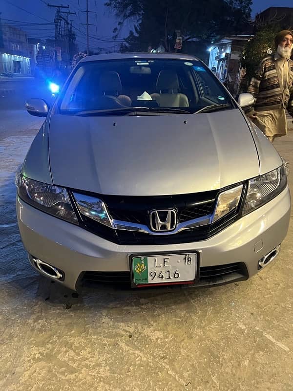 Honda City IVTEC 2017/2018 0