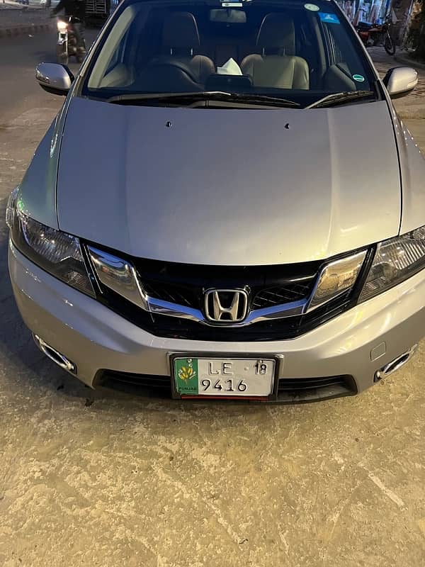 Honda City IVTEC 2017/2018 19