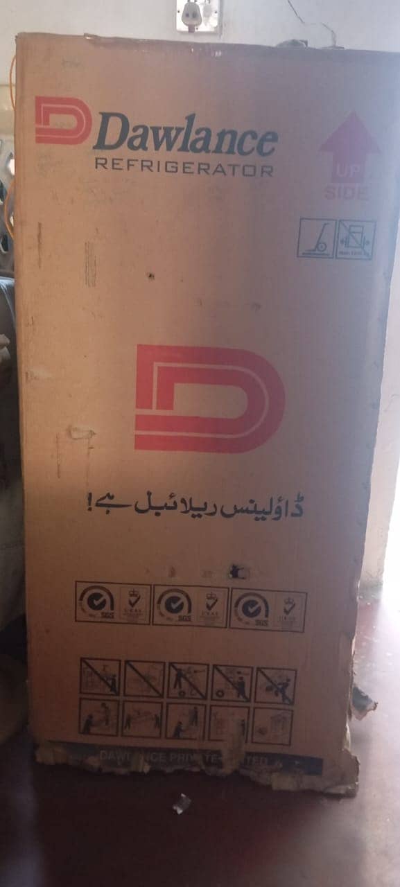 sale for DaWLance REFRIGERATOR 0