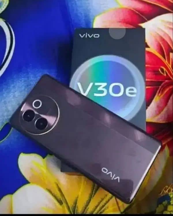 vivo v30e 5G 0