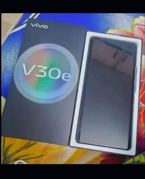 vivo v30e 5G 2