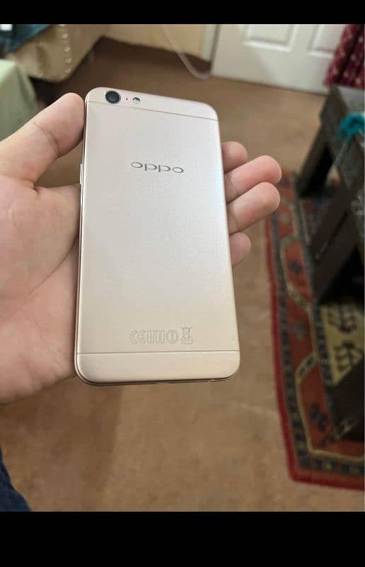 oppo a57        4/64 2