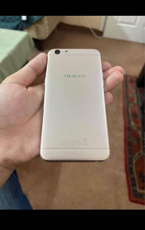 oppo a57        4/64 3