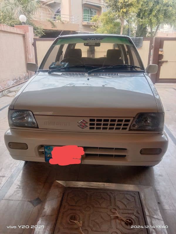 Suzuki Mehran VXR 2018 ( adnan Saleem) 8