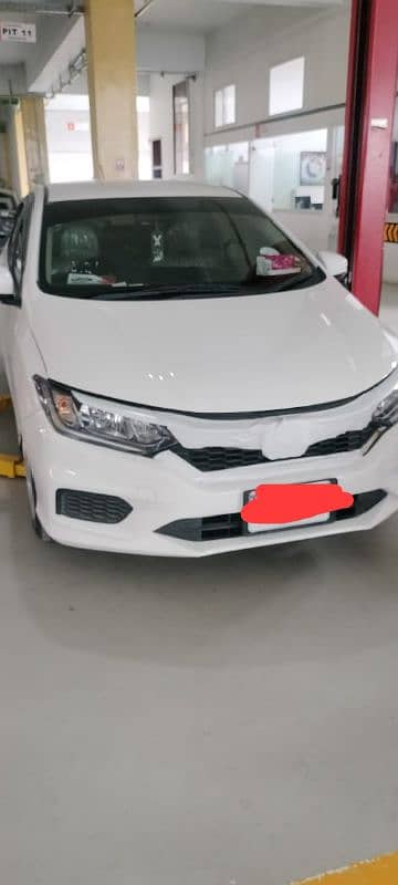 Honda City Aspire 2024 0