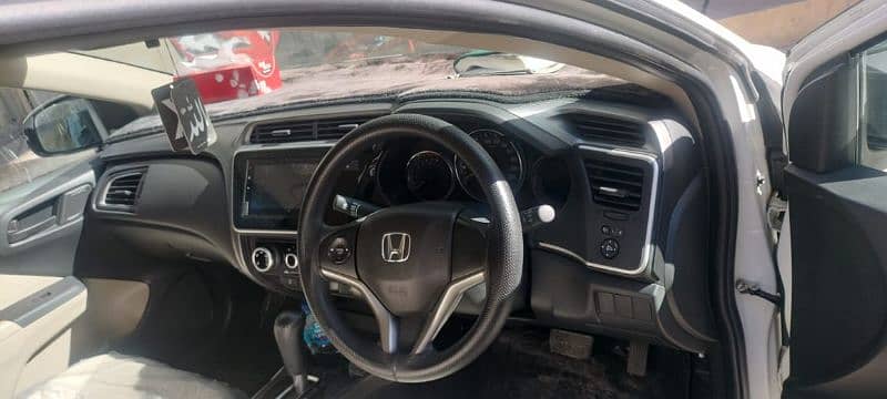 Honda City Aspire 2024 2