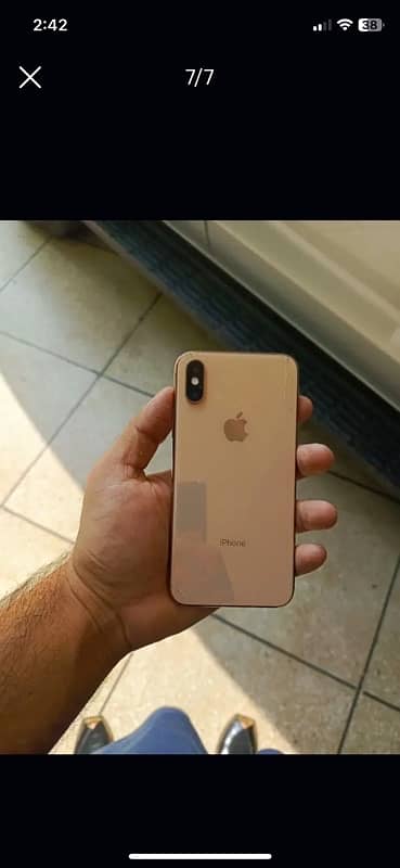 Iphone XS Dual Pta approved 5