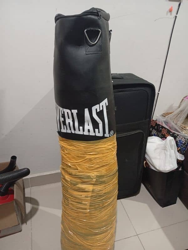 punching bag 0