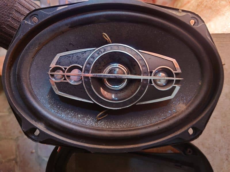 woofer car bass speaker 1100 watt 3