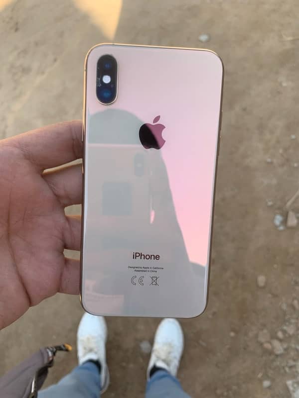 i phone xs by pass hona wala ha 2