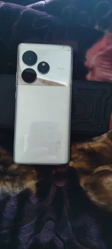 Realme gt 6 silver color 16gb/512gb 0