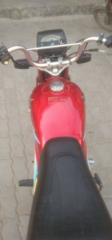 Honda cd70 2019 model total genuiin 2