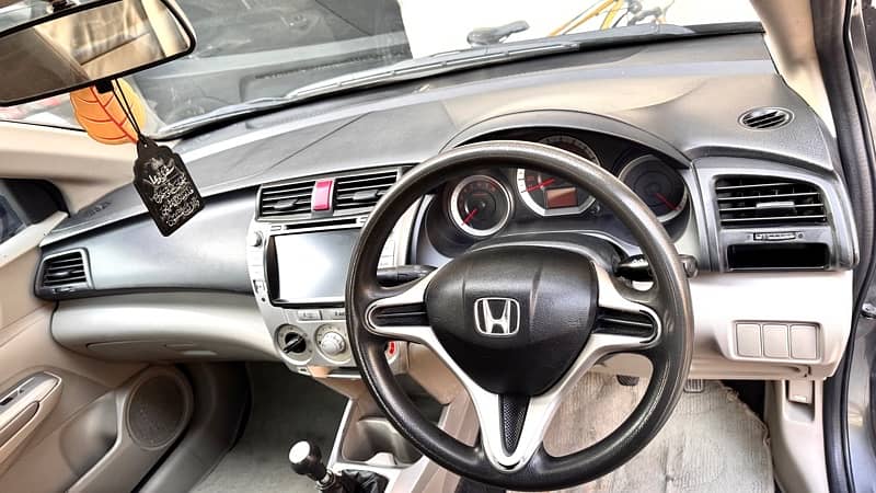 Honda City Aspire 2013 4