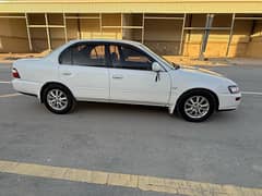 Toyota Indus super saloon 1994