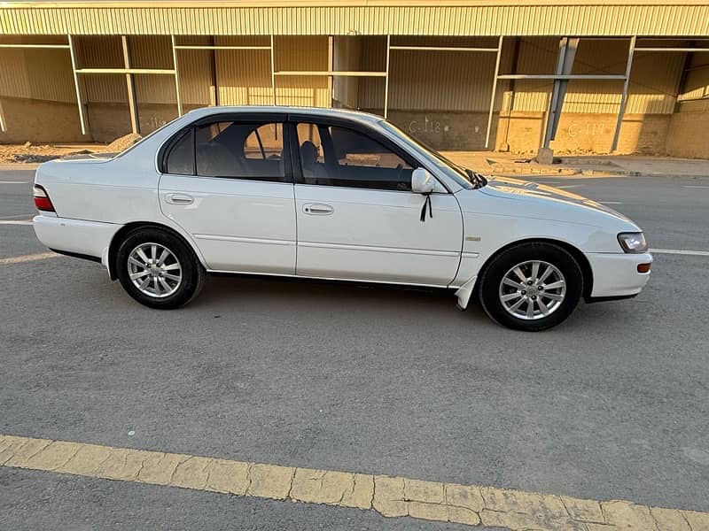 Toyota Indus super saloon 1994 0