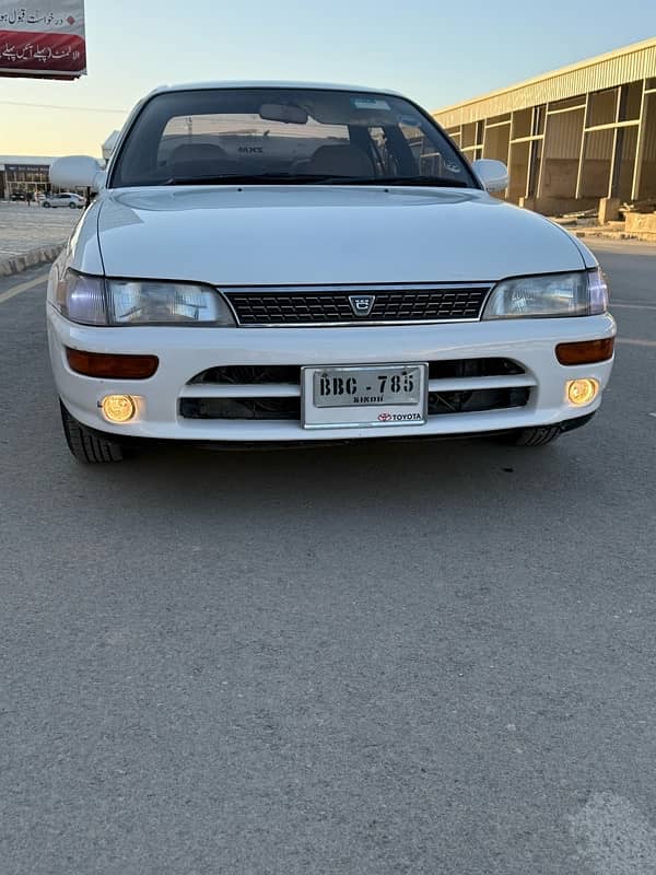 Toyota Indus super saloon 1994 1