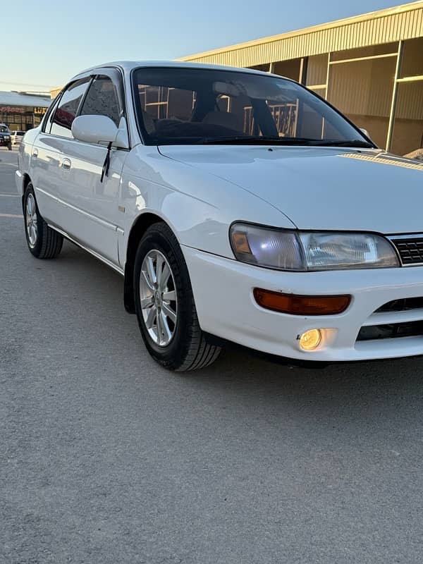 Toyota Indus super saloon 1994 2