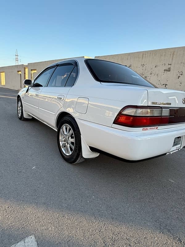 Toyota Indus super saloon 1994 5