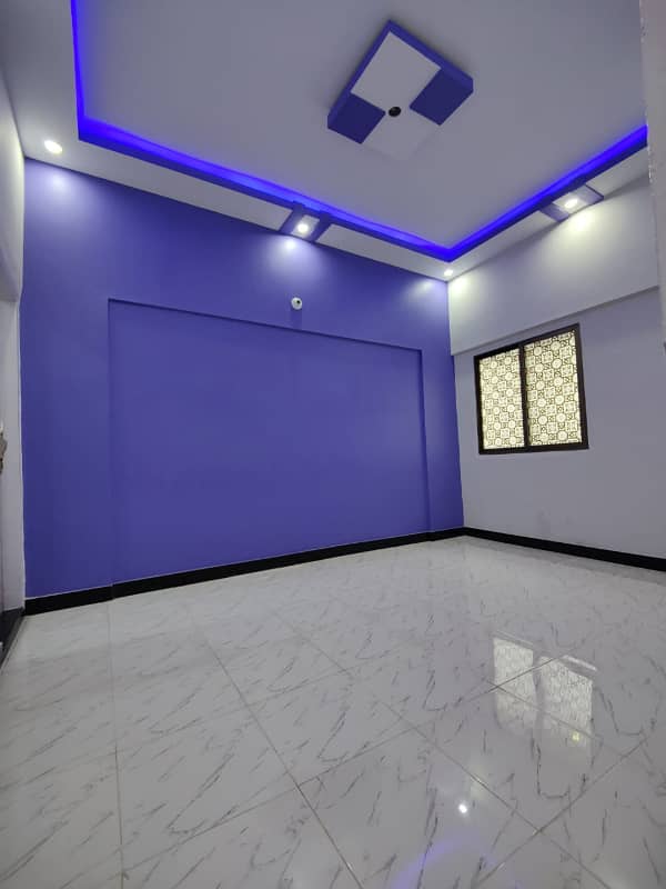 BLOCK-A BEAUTIFUL 600 SQ YDS 03 BED D D NORTH NAZIMABAD 1