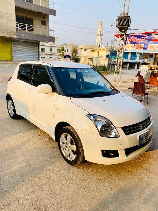 Suzuki Swift 2018 11