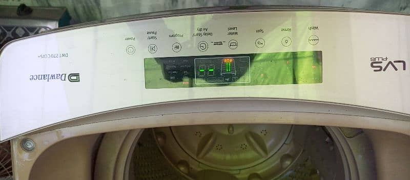 fully automatic washing machine 12kg 1