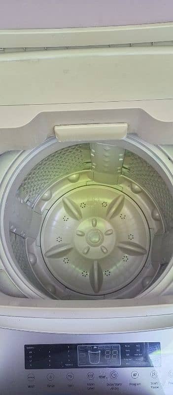 fully automatic washing machine 12kg 5