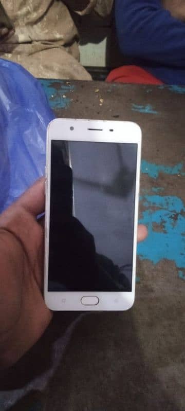 Oppo A57 4GB 64GB all okay 2