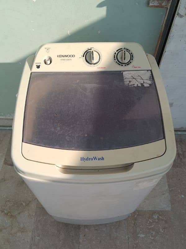 Washing Machine 2