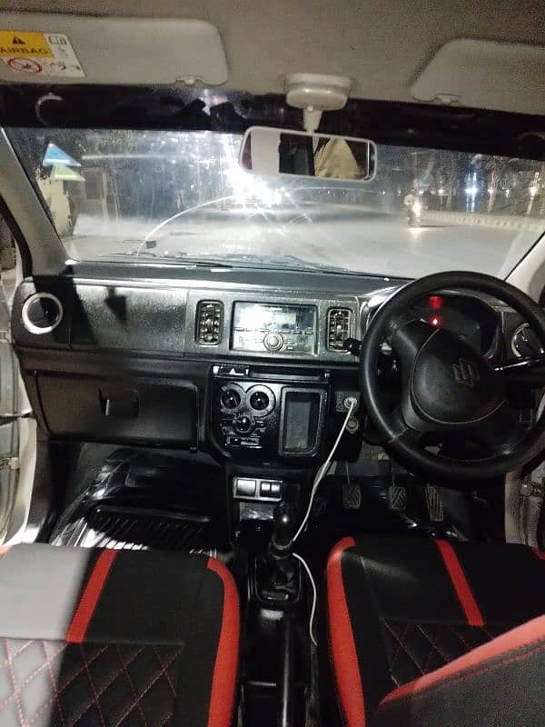 Suzuki Alto 2019 10