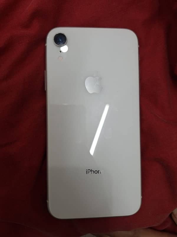 Iphone XR (pta approved) 3