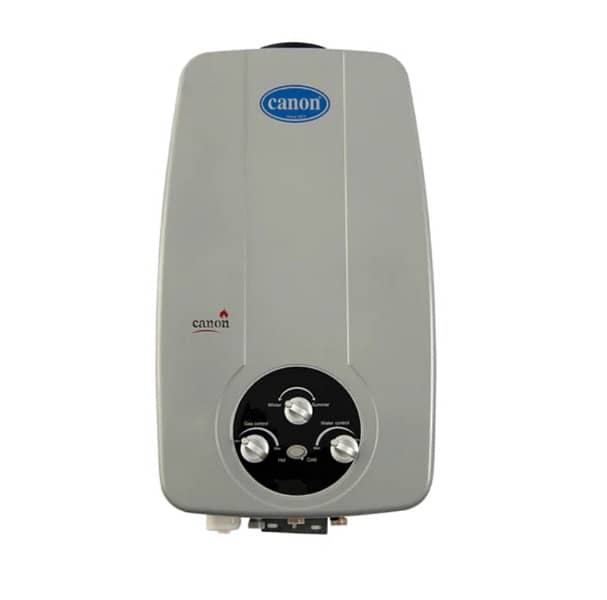 Canon Instant Gas Water Heaters - IGWH - 24DD - 12 Litres 0