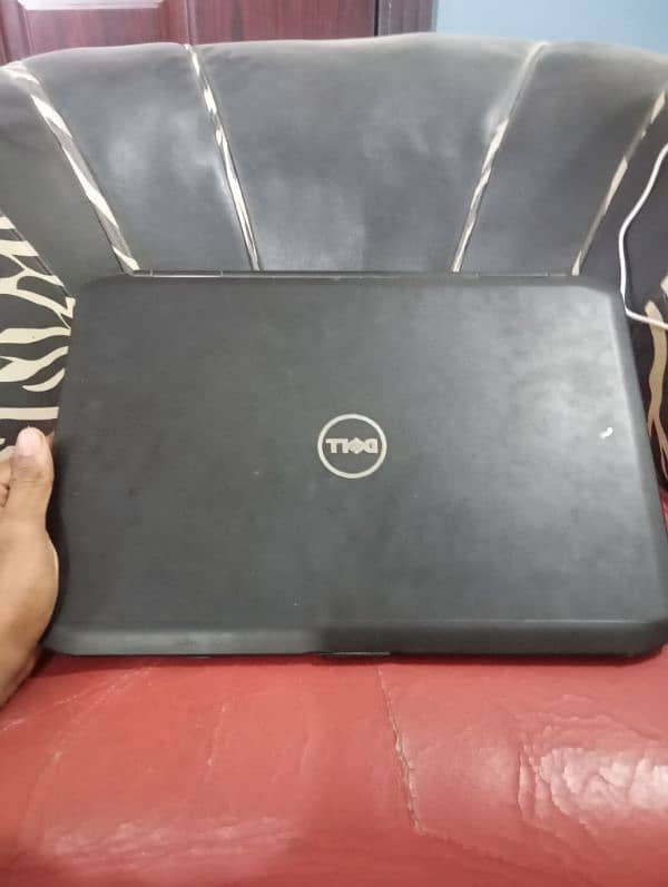 Dell laptop 4