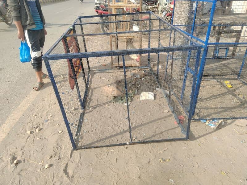 cage for sale 3