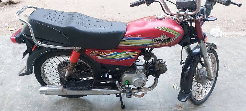 Unique 70cc 1