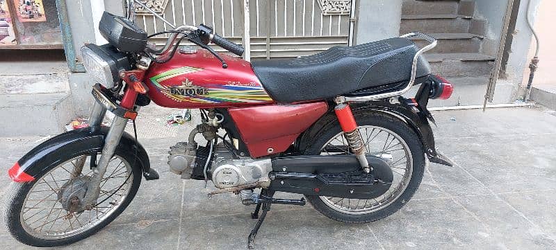 Unique 70cc 2