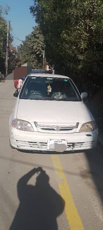 Suzuki Cultus VX 2007 0