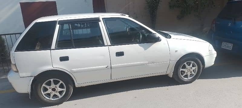 Suzuki Cultus VX 2007 2