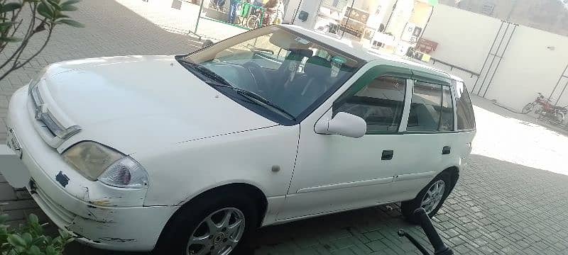 Suzuki Cultus VX 2007 4