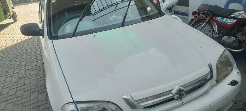 Suzuki Cultus VX 2007 10