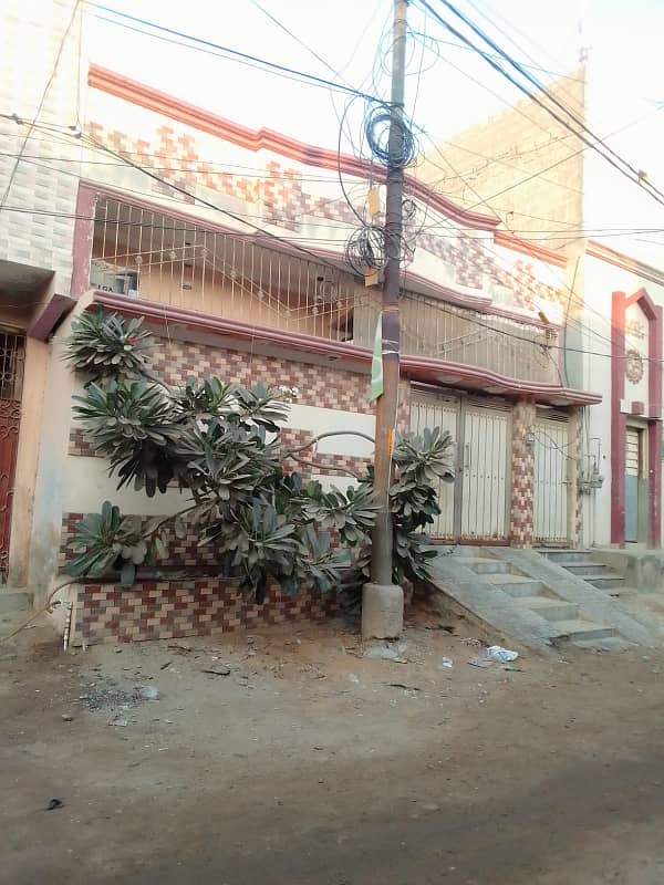 SECTOR 4/D TWELVE METER ROAD, COMMERCIAL AREA, UNTOUCHED BRAND NEW HOUSE SURJANI TOWN 4