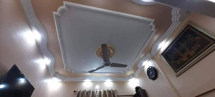 SECTOR 11/B BEAUTIFUL 02 BED D D LUBNA APARTMENT NORTH NAZIMABAD 3