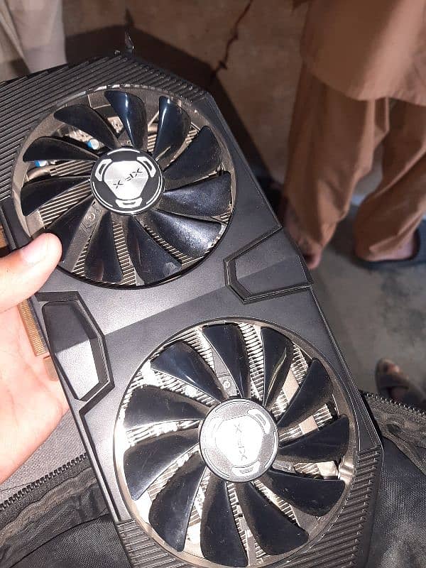 rx 5700xt xfx thick 2 0