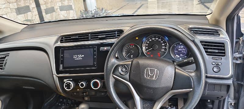 Honda City IVTEC 2021 6