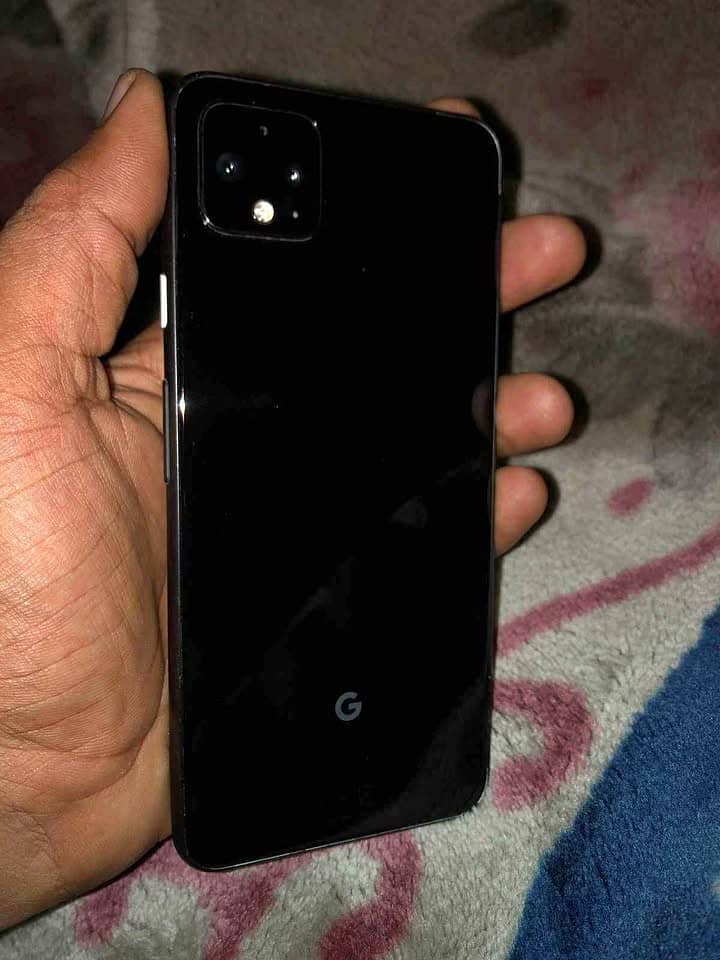 Google Pixel 4 XL 1