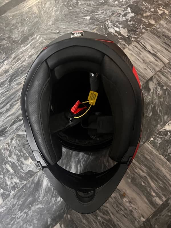 Moter bike helmet 1