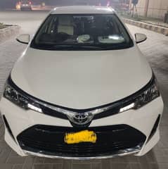 Toyota Corolla Altis 2022