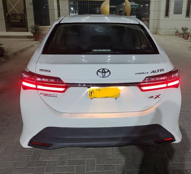 Toyota Corolla Altis 2022 1