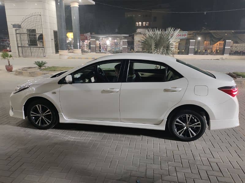 Toyota Corolla Altis 2022 2