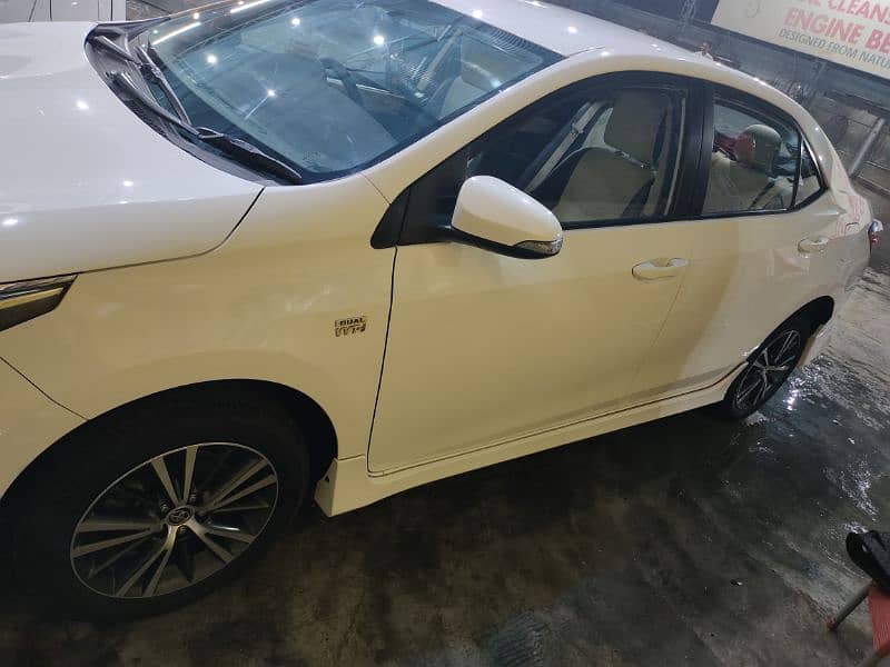 Toyota Corolla Altis 2022 3